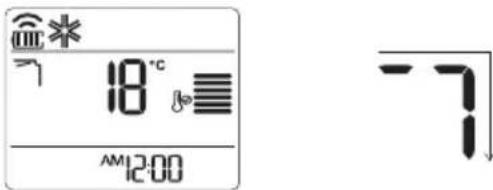 LG USUW246K3A0 - Uso del aire suave 1 Touch (Funcionamento de Comfort Vane) - 1