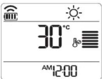 LG USUW246K3A0 - Heating your room (Heating operation) - 1