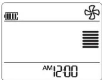 LG USUW246K3A0 - A szoba szelloztetese (levegokeringtetés) - 1