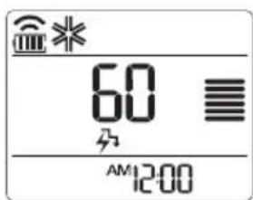 LG USUW246K3A0 - Energiavérlés üzemmod - 2