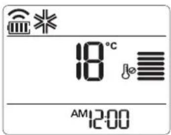 LG USUW246K3A0 - Refroidissement de votre local (mode refroidissement) - 1
