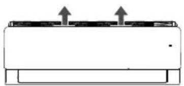 LG USUW246K3A0 - Pulizia del filtro aria - 1