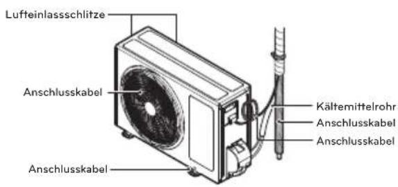 LG USUW246K3A0 - Außengerä - 1
