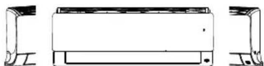 LG USUW246K3A0 - Συναρολογήσετο φίλτρο aερα - 5