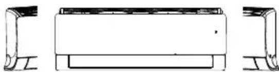 LG USUW246K3A0 - Assemblage du filtre à air - 5
