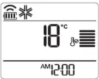 LG USUW246K3A0 - (Uso di raffreddamento) - 1