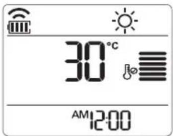 LG USUW246K3A0 - Chauffage de votre local (mode chauffage) - 1