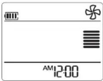 LG USUW246K3A0 - Ventilation de votre local (mode circulation de l'air) - 1