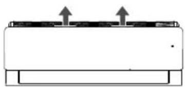 LG USUW246K3A0 - A levegoszuro tisztitasa - 1
