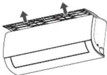 LG USUW246K3A0 - Kaθαρισμός φίλτρου αέρα - 2
