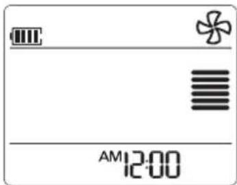 LG USUW246K3A0 - Przewietrzanie pomieszczenia (operacja cyrkulacjegowietra) - 1