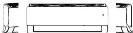 LG USUW246K3A0 - Montaje del filtró de aire - 5