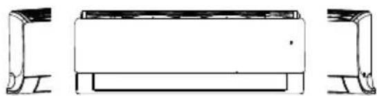 LG USUW246K3A0 - Assemblare ilhetto dell'aria - 5