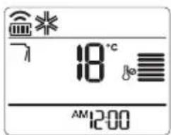 LG USUW246K3A0 - Funkcja dedykowanego nawiewu powietrza "1 Touch Soft Air" (Praca lopatek w trybie komfort) - 3