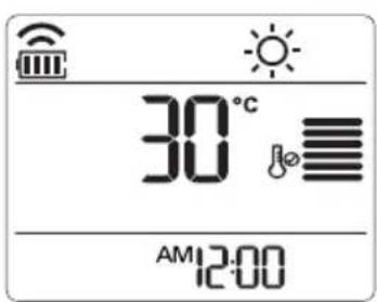 LG USUW246K3A0 - Raum Heizung (Heizbetrieb) - 1