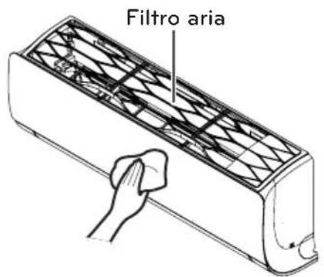 LG USUW246K3A0 - MANUTENZIONE - 1