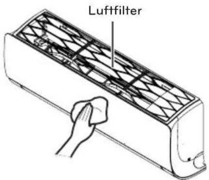 LG USUW246K3A0 - WARTUNG - 1