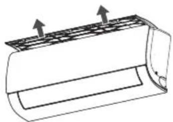 LG USUW246K3A0 - Reinigung des Luftfilters - 2