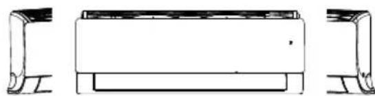 LG USUW246K3A0 - Assemble the air filter - 5