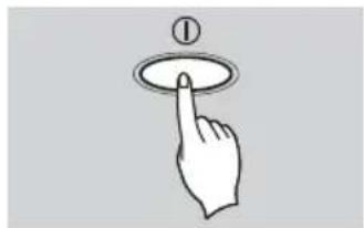 LG TPNH808FLA4 - OFF Timer Setting Procedure(OFF TIMER Setting, or CANCEL) - 1