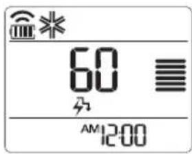 LG USUW186K3A0 - Energy Control mode - 2