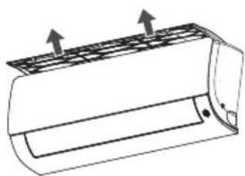 LG USUW186K3A0 - Limpeza do filtro de ar - 2