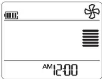 LG USUW186K3A0 - Αερισμός του χώρου (Λειτουργία ανακύκλωσης αέρα) - 1