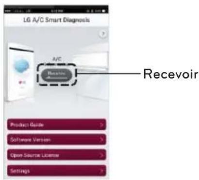 LG USUW186K3A0 - Smart Diagnosis - 1