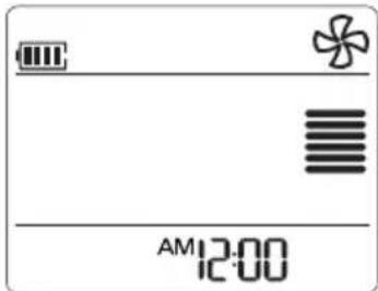 LG USUW186K3A0 - Aireación de la habitación (Functionamiento de circulación de aire) - 1