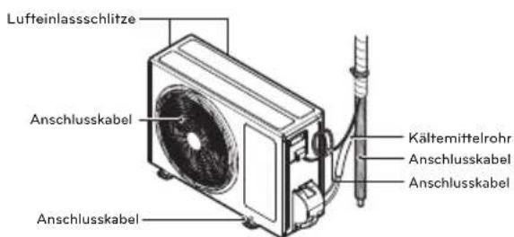 LG USUW186K3A0 - Außengerät - 1