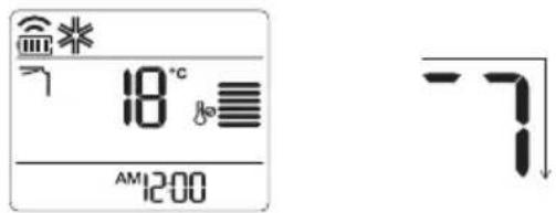 LG USUW186K3A0 - Verwendung der Taste 1 Touch Soft Air (Komfortabler Flügelbetrieb) - 1