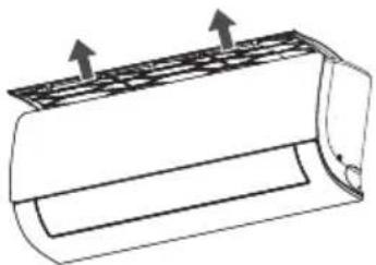 LG USUW186K3A0 - Reinigung des Luftfilters - 2