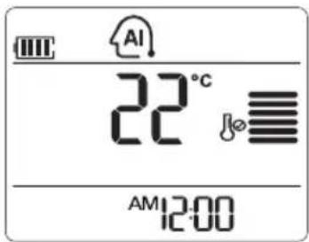 LG USUW186K3A0 - Automatikus átváltás üzem- mód - 1
