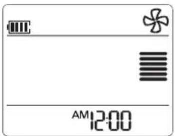 LG USUW186K3A0 - A szoba szellőztetése (levegőkeringtetés) - 1