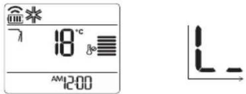 LG USUW186K3A0 - Using the 1 Touch soft air (Comfort Vane operation) - 2