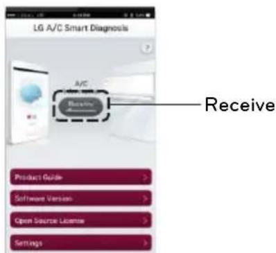 LG USUW186K3A0 - Smart Diagnosis - 1