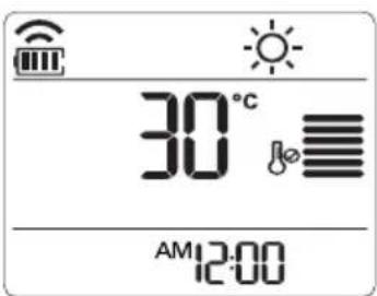 LG USUW186K3A0 - (Heating operation) - 1