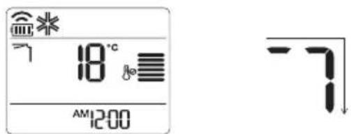 LG USUW186K3A0 - Utilisation de la fonctionnalité Soft air à touche unique (fonctionnement de l'option Comfort vane) - 1
