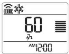 LG USUW186K3A0 - Stromsparbetrieb - 2