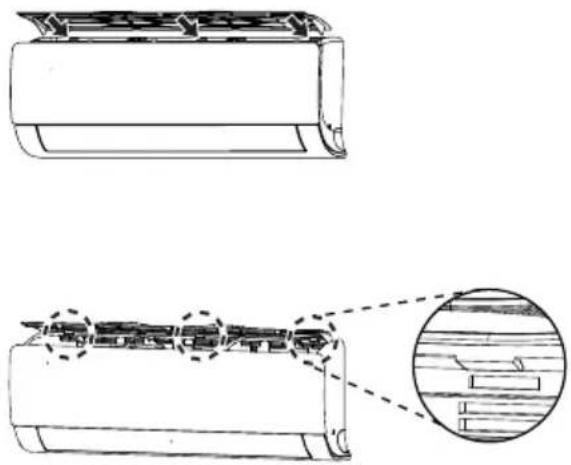 LG USUW186K3A0 - ! HINWEIS - 1