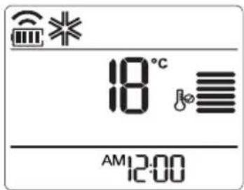 LG USUW186K3A0 - (Cooling operation) - 1
