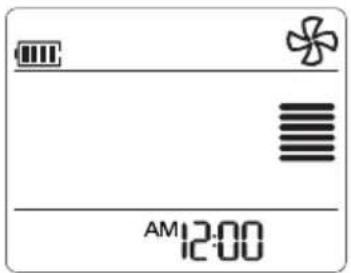 LG USUW186K3A0 - Raumluft umwälzen (Luftzirkulationsbetrieb) - 1