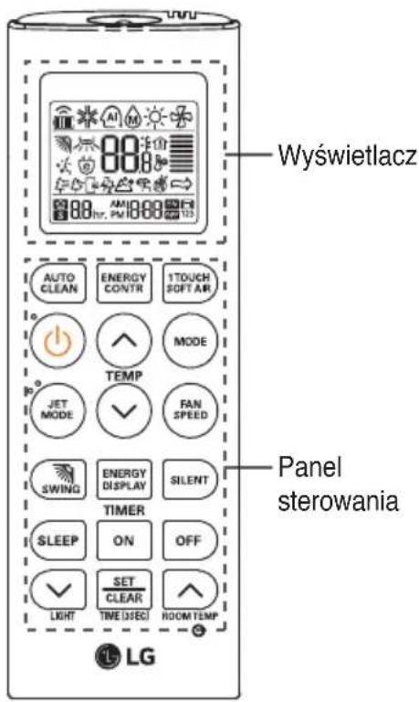 LG USUW186K3A0 - Korzystanie z pilota - 1