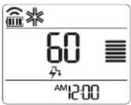 LG USUW186K3A0 - Modo de control de energía - 2