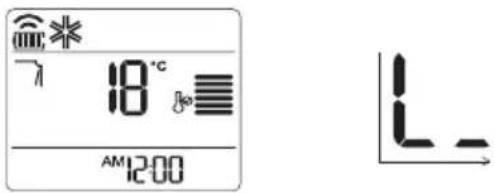 LG USUW186K3A0 - Utilisation de la fonctionnalité Soft air à touche unique (fonctionnement de l'option Comfort vane) - 2