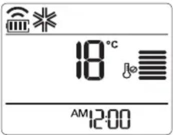 LG USUW186K3A0 - (Uso di raffreddamento) - 1