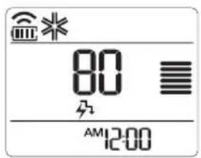 LG USUW186K3A0 - Mode de contrôle de l'énergie - 1