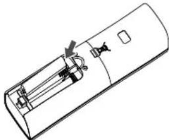 LG USUW186K3A0 - Εισαγωγή μπαταριών - 2