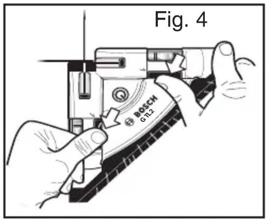 BOSCH GTL2 - 2