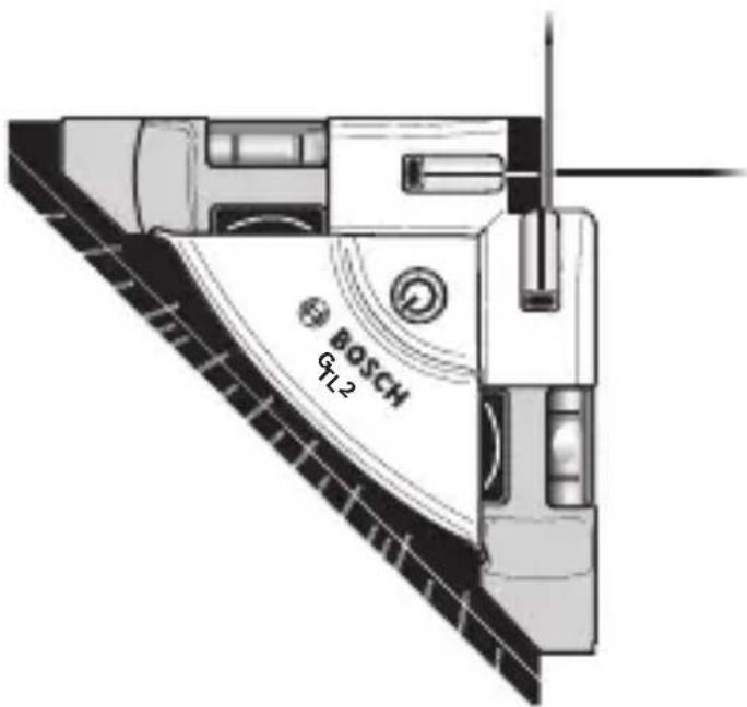 BOSCH GTL2 - 1